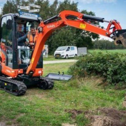 Foto - Graven in Borger-Odoorn