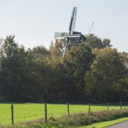 Molen in Vledder