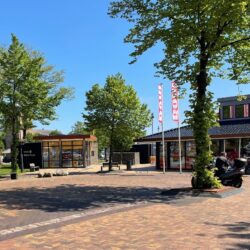 Borger centrum